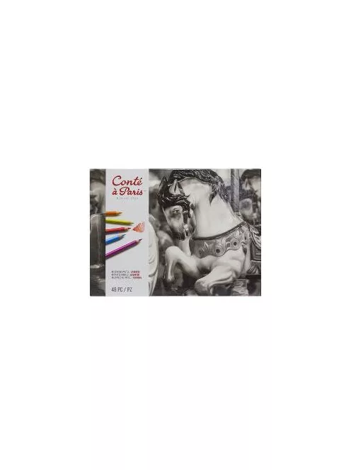 Conté á Paris pasztell ceruza készlet 48db