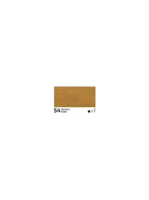 Akril festék Rosa Decor 20ml  254 Arany