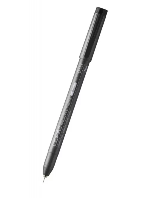 Vékony fix liner Copic – méret 0.03mm