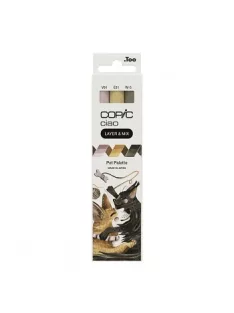 Copic Ciao set of 3pcs Pet