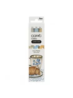 Copic Ciao set of 3 pcs Cozy