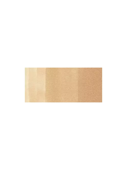 Copic Ciao marker  E31 Brick bézs