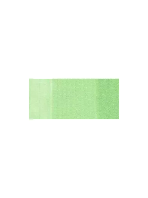 Copic Ciao marker  YG41 Halvány Kobalt zöld