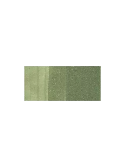 Copic Ciao marker  G94 Grayish olíva