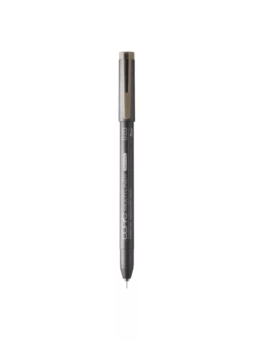 Copic Multiliner Classic  meleg szürke 0.03 mm