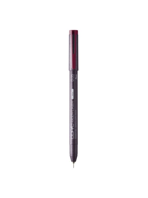 Copic Multiliner Classic – Wine 0.05 mm