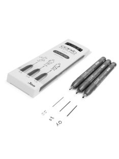 Liner készlet Copic Multiliner 3 db – 0.5-1.0 mm