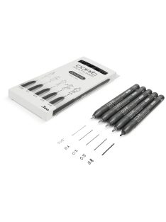 Liner készlet Copic Multiliner 5 db