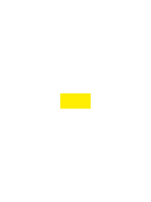 Academy gouache paint 60ml  205 primary yellow