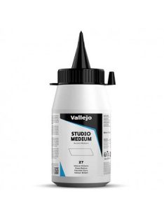 Vallejo akril polimer emulzió 500ml