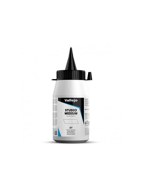 Vallejo akril polimer emulzió 500ml