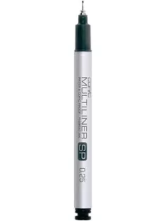 Copic Multiliner SP fekete – 0.05 mm