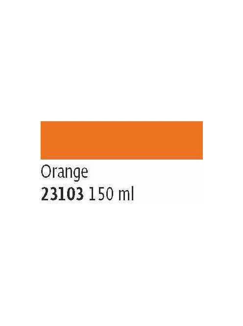 Mucki ujjfesték 150ml  03 narancs