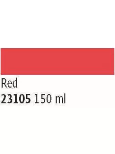 Ujjfesték Mucki 150ml – 05 piros