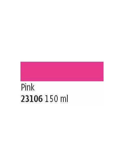 Ujjfesték Mucki 150ml  06 rózsaszín