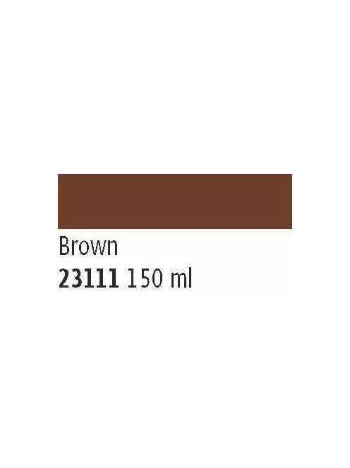 Ujjfesték Mucki 150ml  11 barna