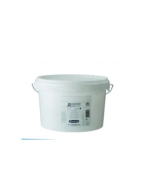 Academy akril festék 2500ml  111 titán fehér