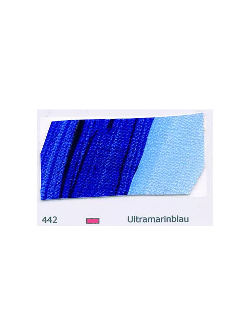 Academy akril festék 60ml  442 ultramarinkék