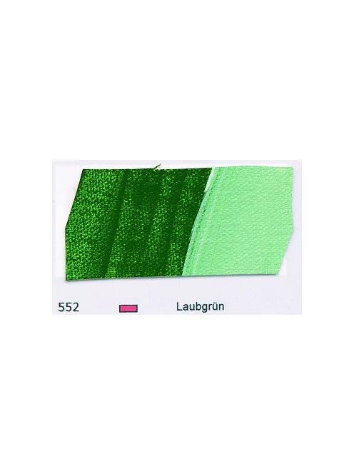Academy akril festék 250ml  552 levelzöld
