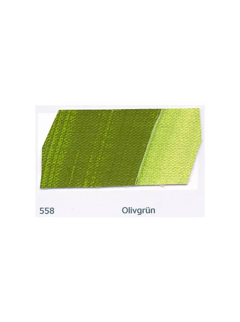 Academy akril festék 250ml - 558 olivazöld