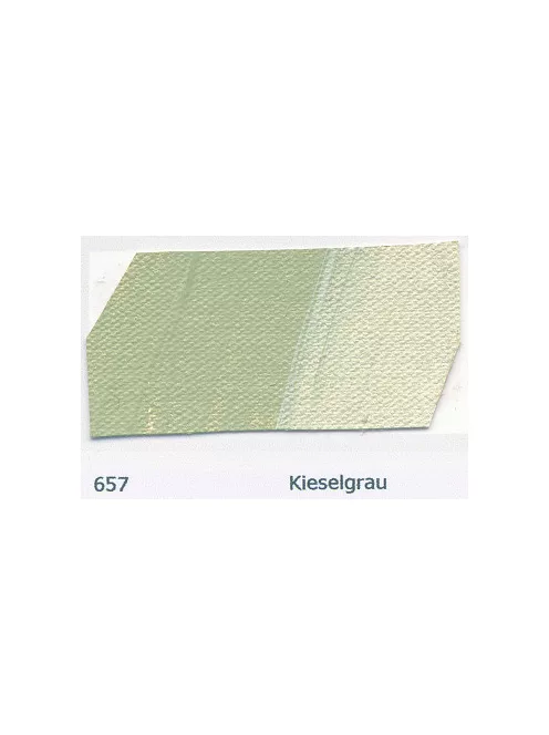 Academy akril festék 60ml  657 kavicsszürke