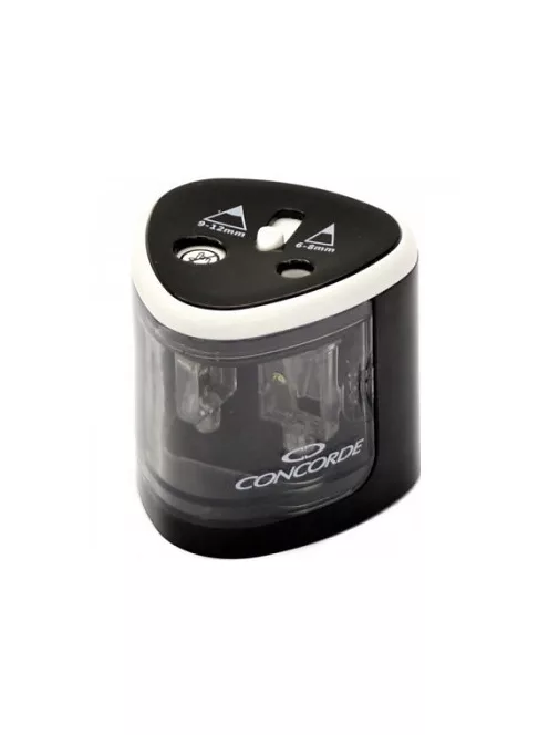 Concorde Duo battery sharpener