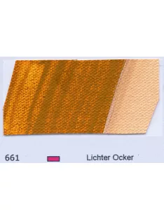 Akril festék Schmincke 500ml – 661 sárga okker