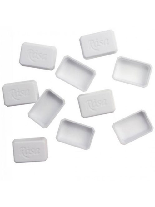 Üres műanyag edénykék 10 db - 1/1 3ml