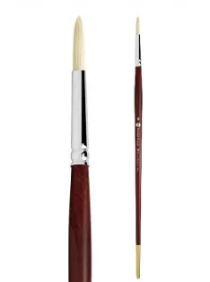 ecset Extra fine Bristle round 50 - size 3/0