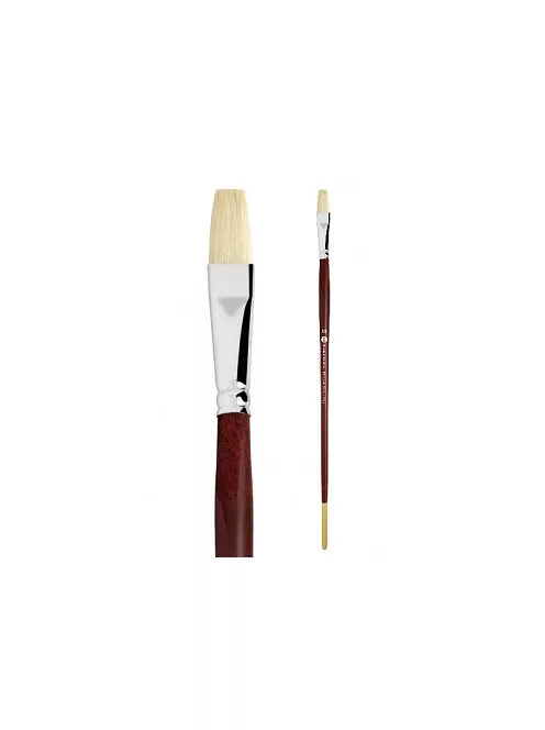ecset Extra fine Bristle flat 51 - size 0