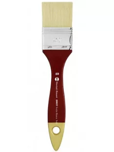 Wide bristle brush 200/F - méret 20mm