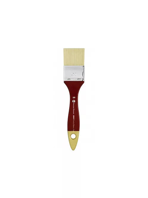 Wide bristle brush 200/F - méret 20mm