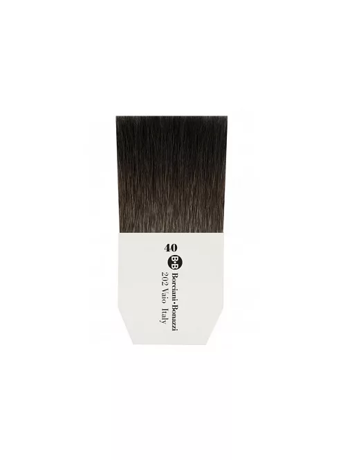 Gilding brush squirrel 202 - méret 30mm