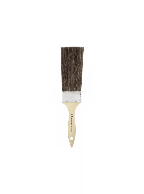 Flaring brush 145, horse hair - szélesség 80 mm