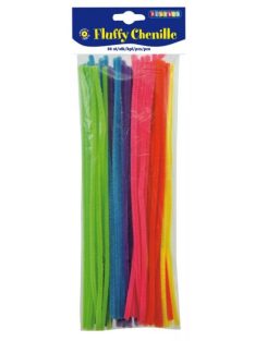 Szőrös drótok 30cm x 6mm 50 db