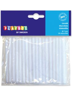 Rudak olvasztópisztolyhoz 7mm 18 db