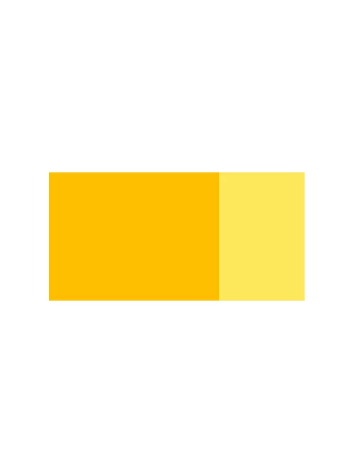 Gouache festék Schmincke 20ml  205 chrome yellow hue