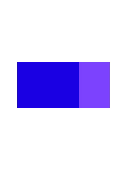 Gouache festék Schmincke 20ml  436 blue violet