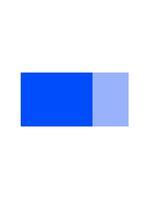 Gouache festék Schmincke 20ml  442 ultramarine blue deep