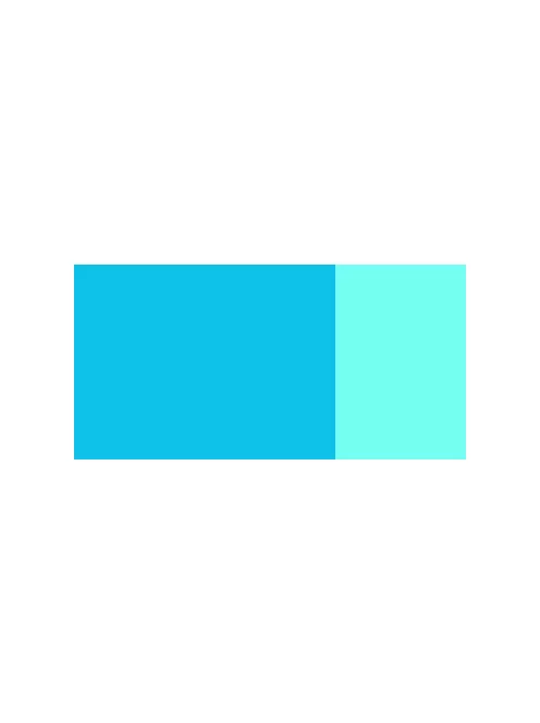 Gouache festék Schmincke 20ml  447 cerulean blue