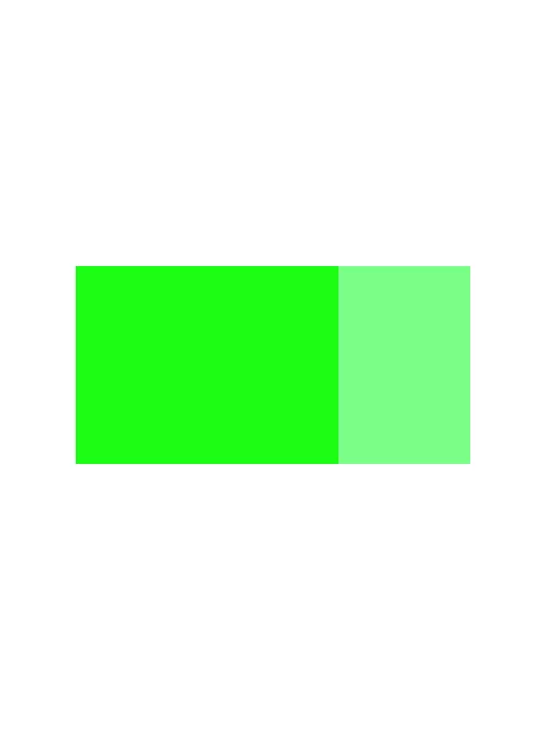 Gouache festék Schmincke 20ml  557 leaf green