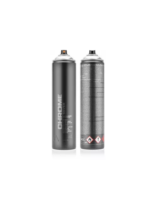 Montana Silverchrome 600ml