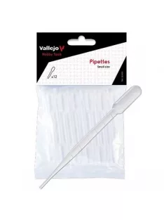 Vallejo pipettakészlet 12pcs 1ml