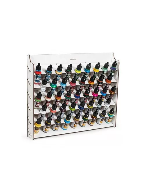 Vallejo állvány – 18ml modelling paints