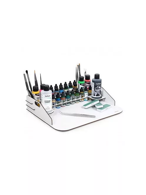 Vallejo munkaállomás – paint rack 40x30cm