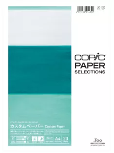 Copic Custom Papír A4 150g 20 lap