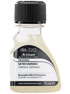 Artisan selyemfényű végső lakk 75ml vízbázisú