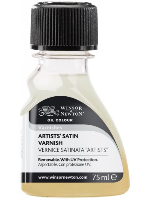 Varnish for oil paints WN 75ml satin