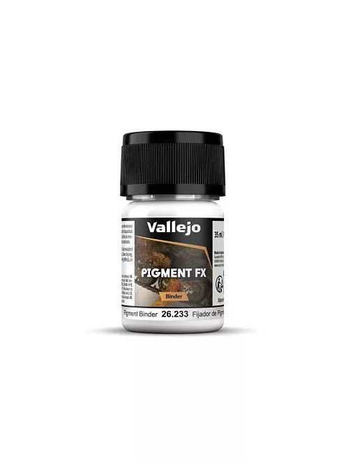 Vallejo pigmentrögzítő 35ml