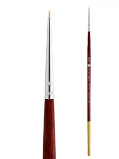 Miniature brush - series 20 - méret 20/0